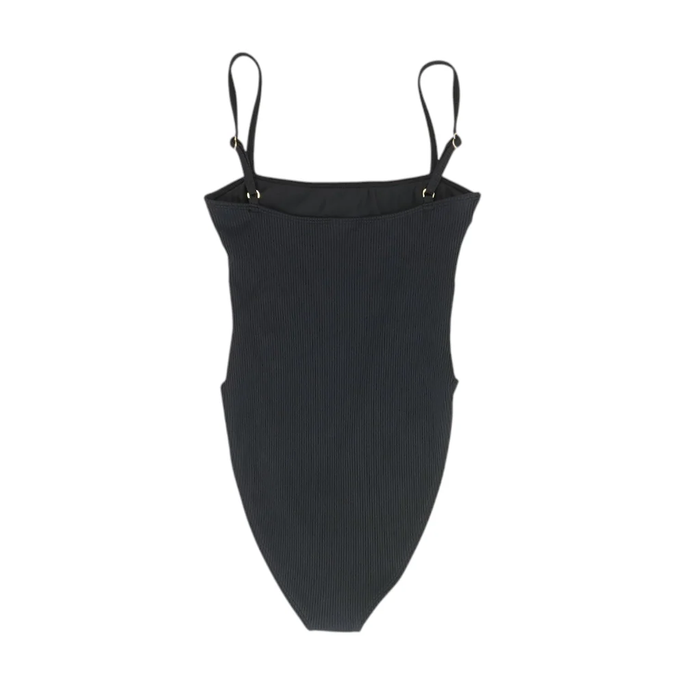 Black One-Piece - Image 2