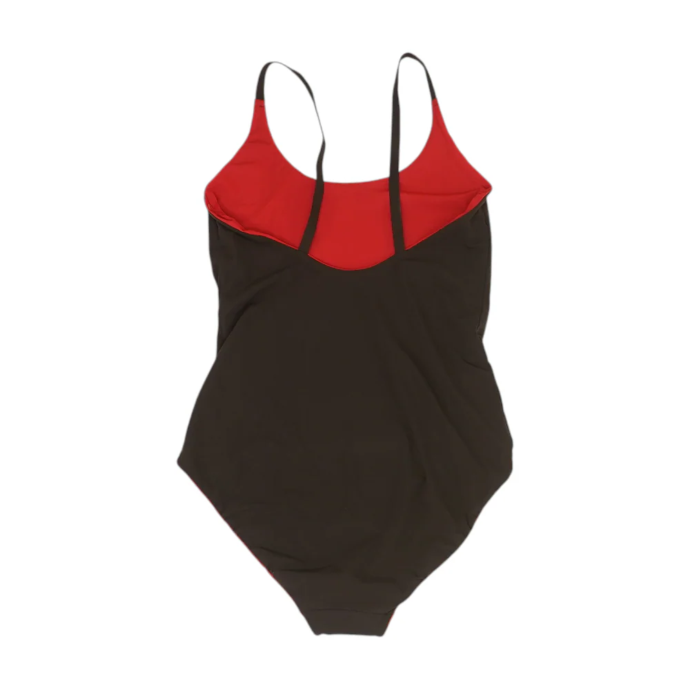 Brown One-Piece - Image 2