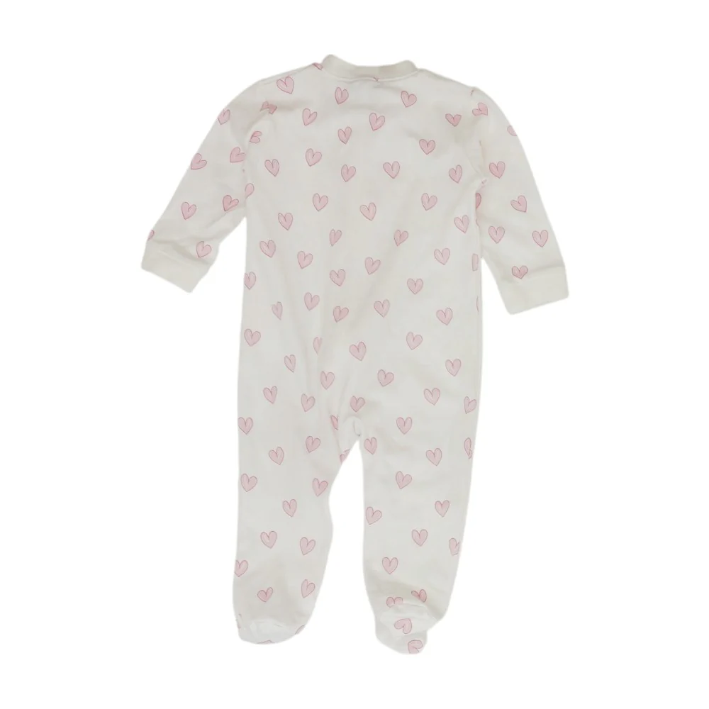 White Hearts One-Piece - Image 2