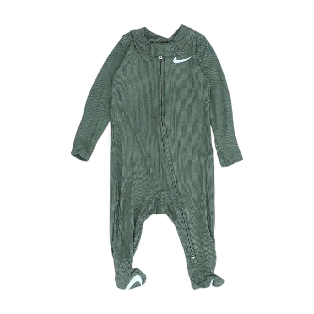 Olive One-Piece