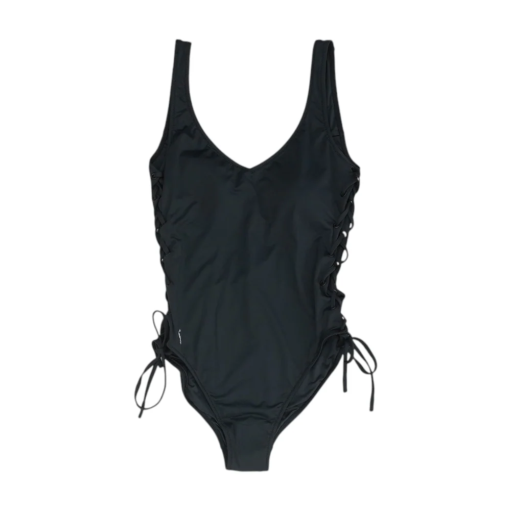 Black One-Piece