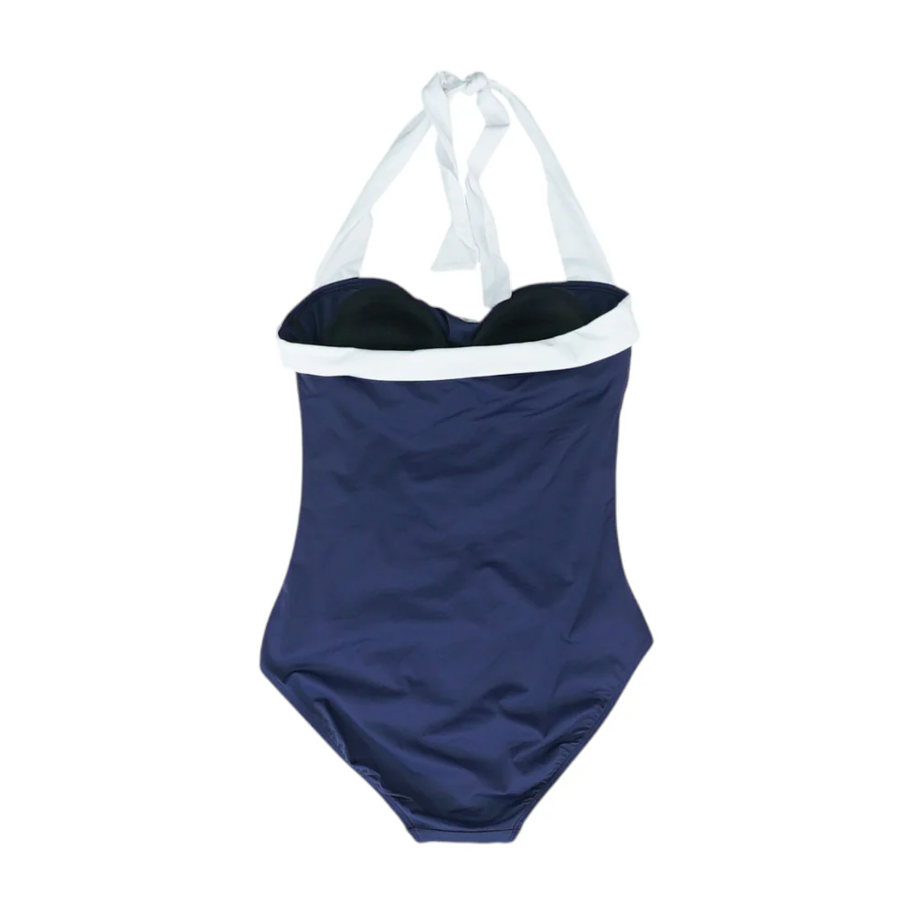 Navy One-Piece - Image 2