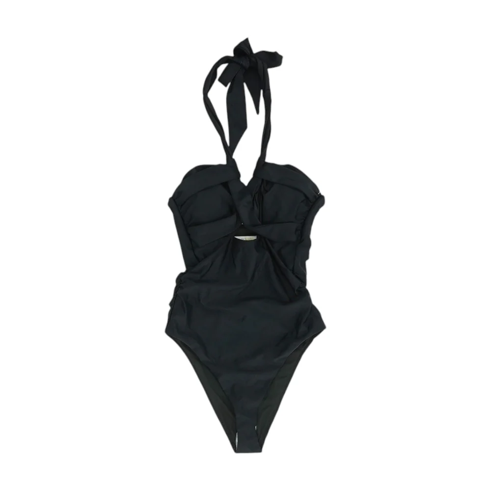 Black One-Piece