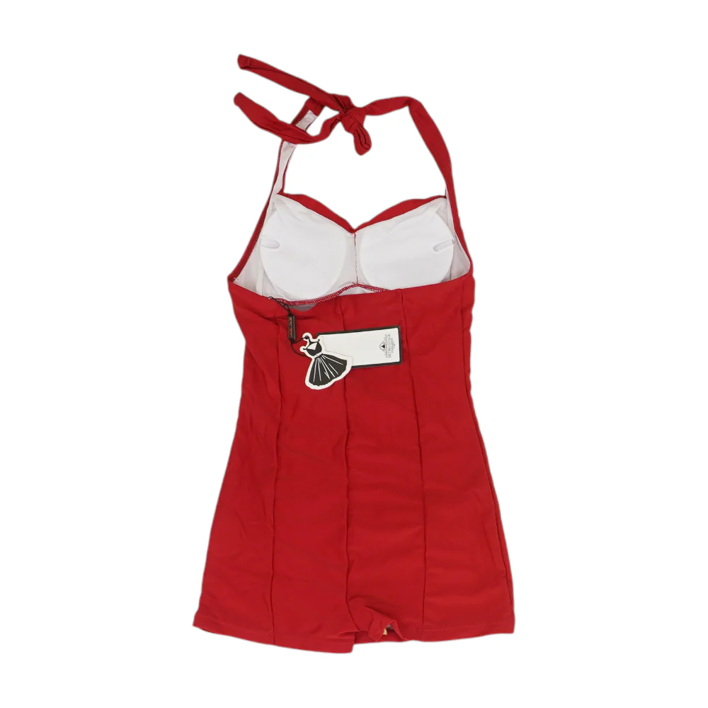 Red One-Piece - Image 2