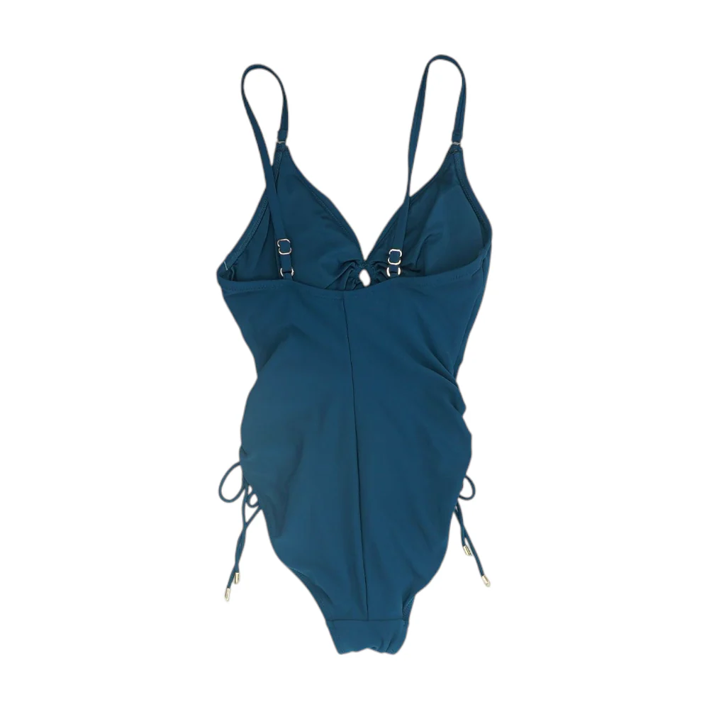 Teal One-Piece - Image 2