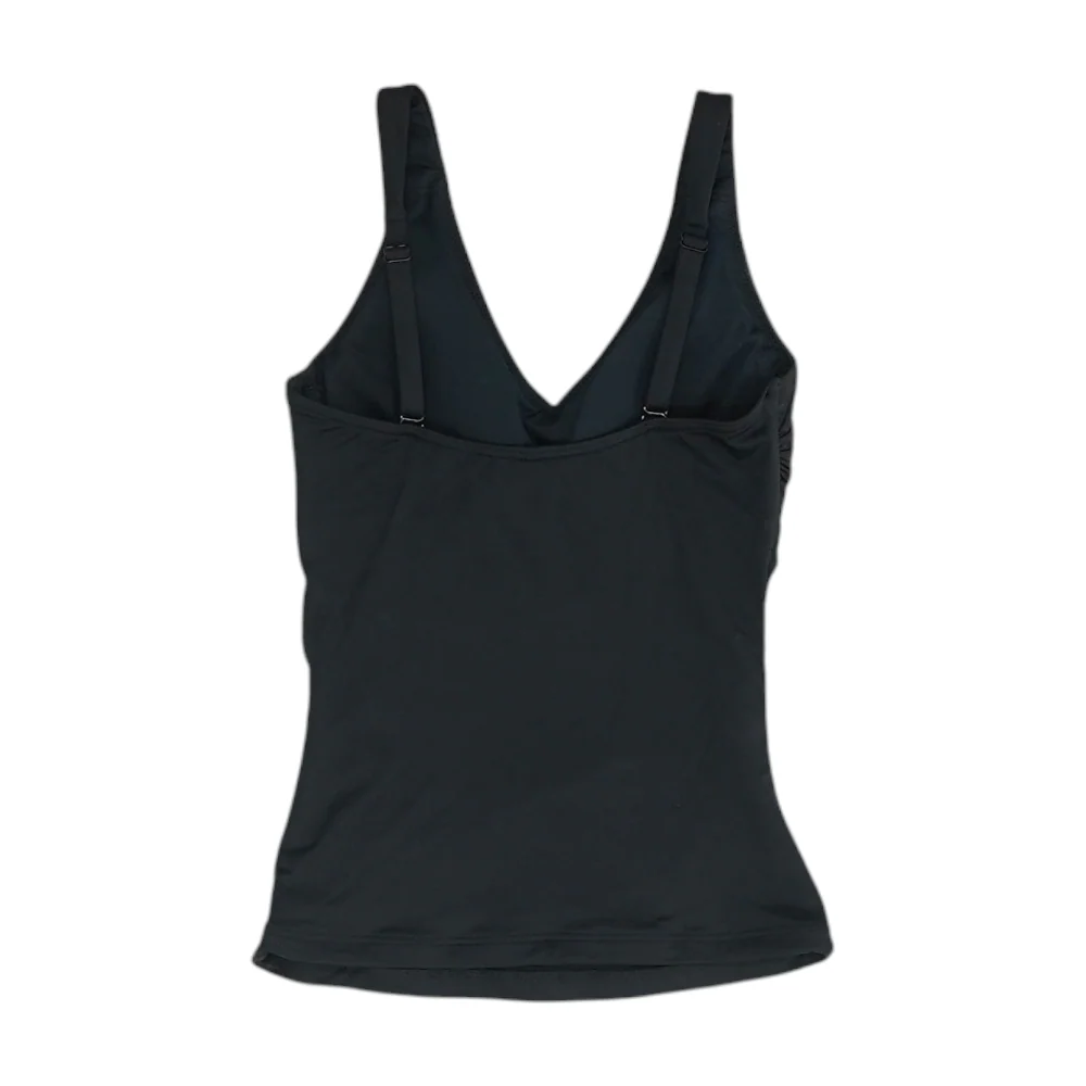 Black Swim Top - Image 2