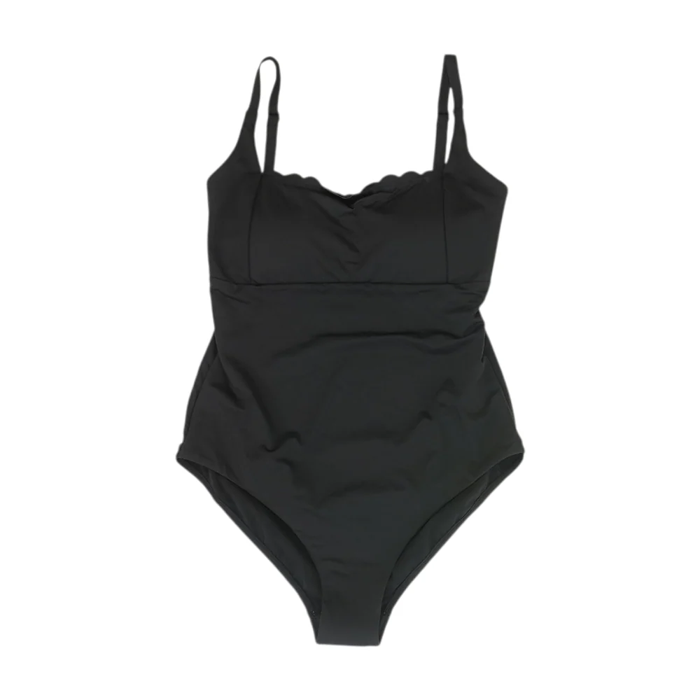 Black One-Piece