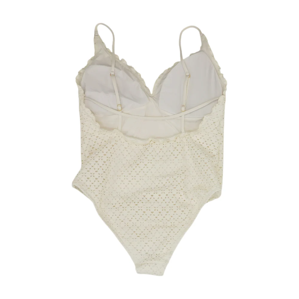Cream One-Piece - Image 2