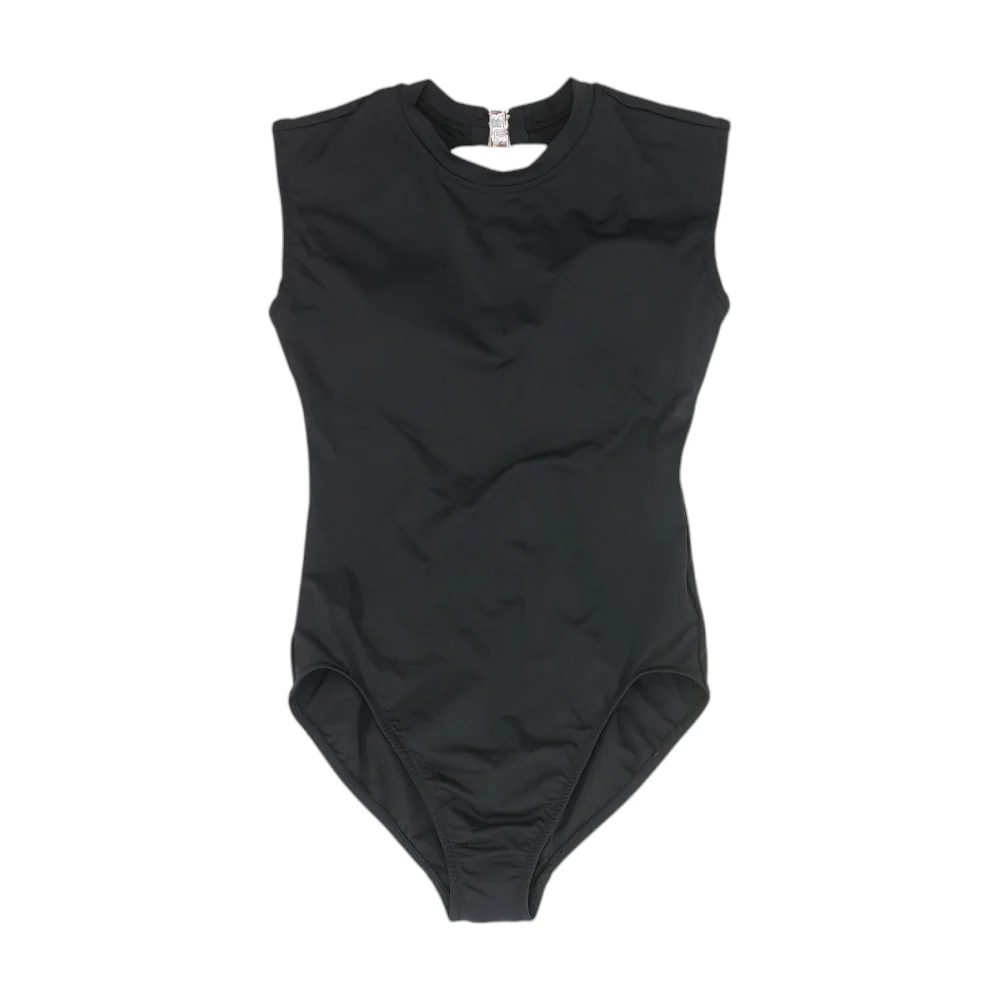 Black One-Piece