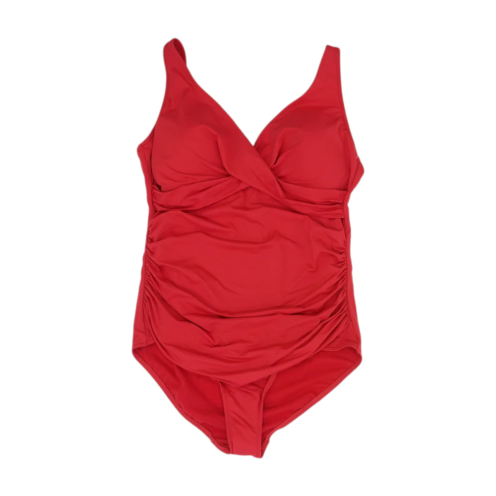 Red One-Piece