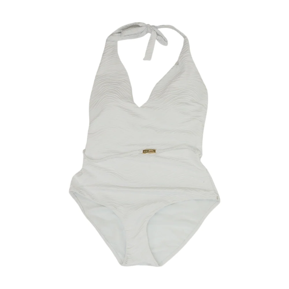 White One-Piece