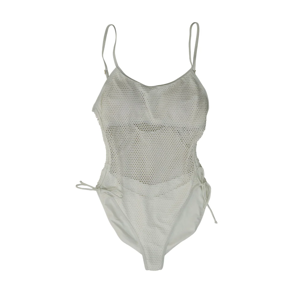 White One-Piece