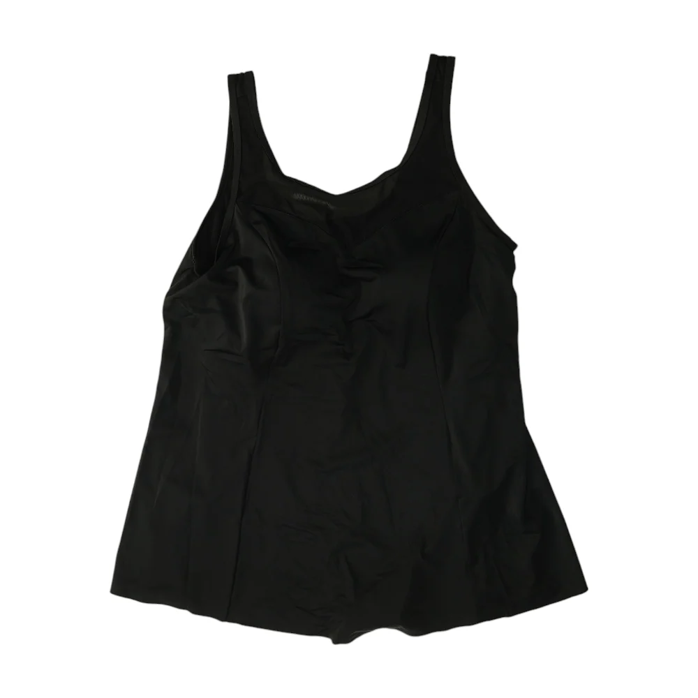 Black One-Piece