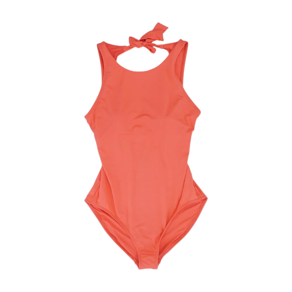Pink One-Piece