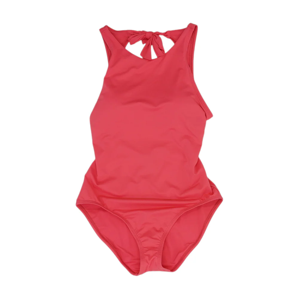Pink One-Piece