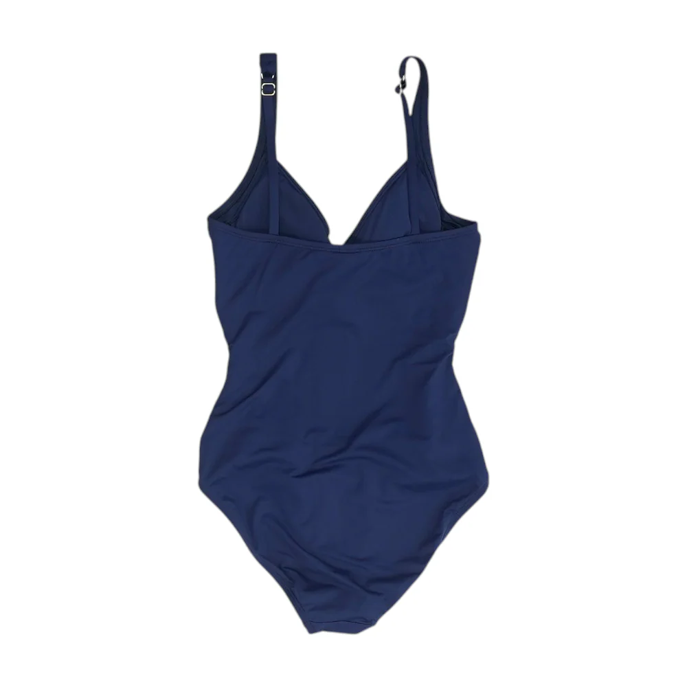 Navy One-Piece - Image 2