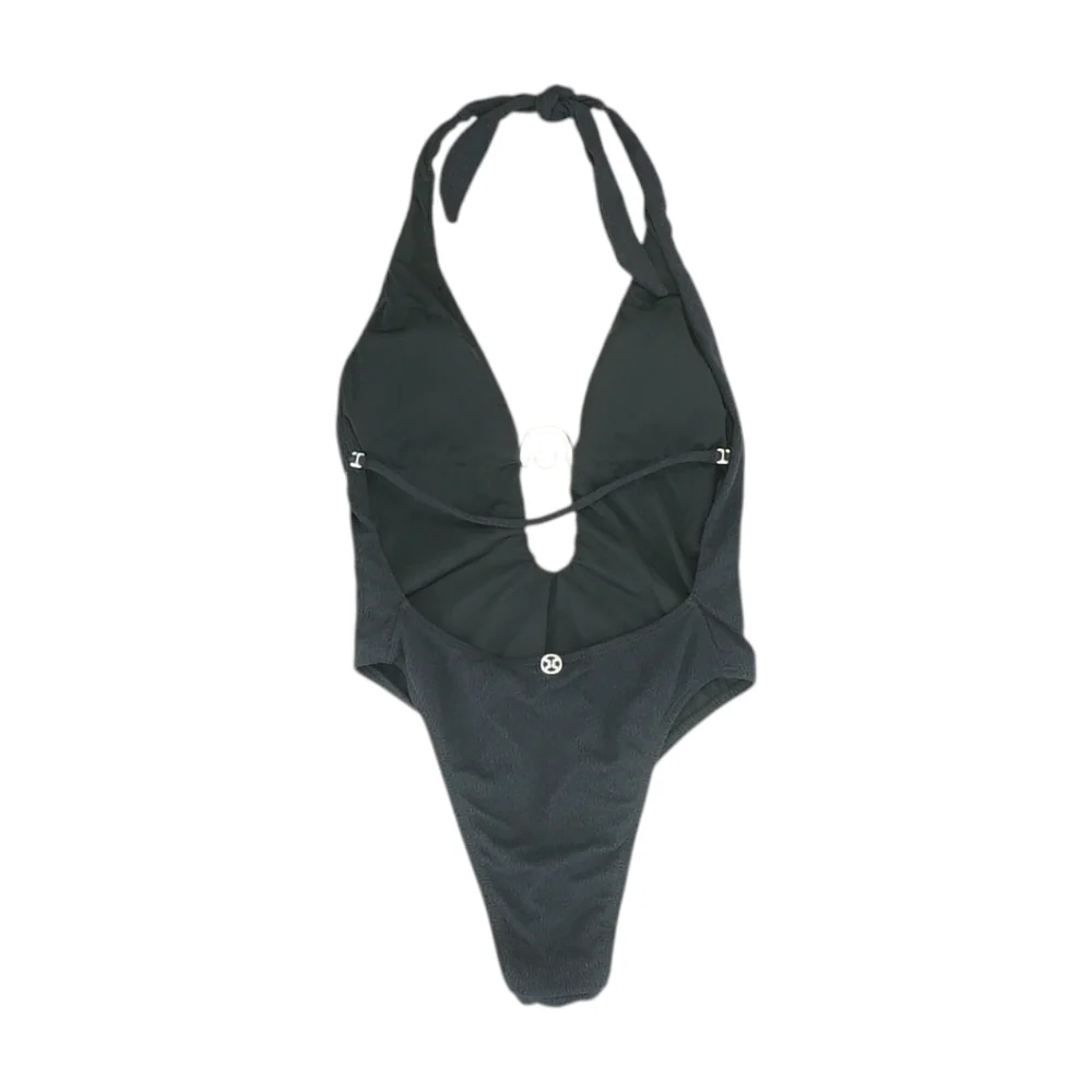 Black One-Piece - Image 2