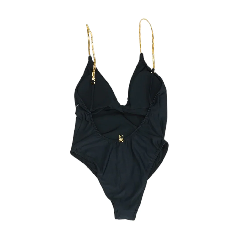 Black One-Piece - Image 2
