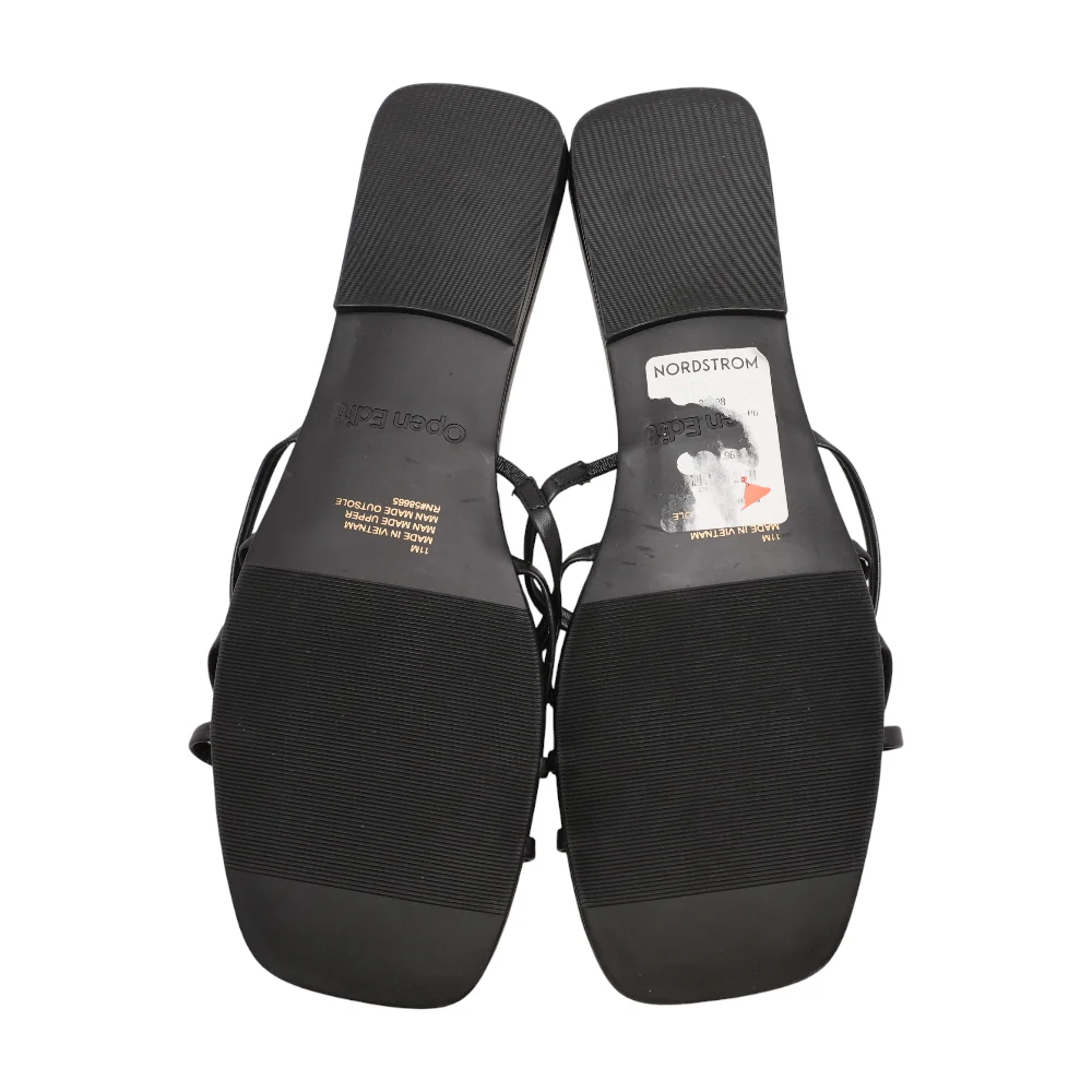 Black Sandals - Image 3