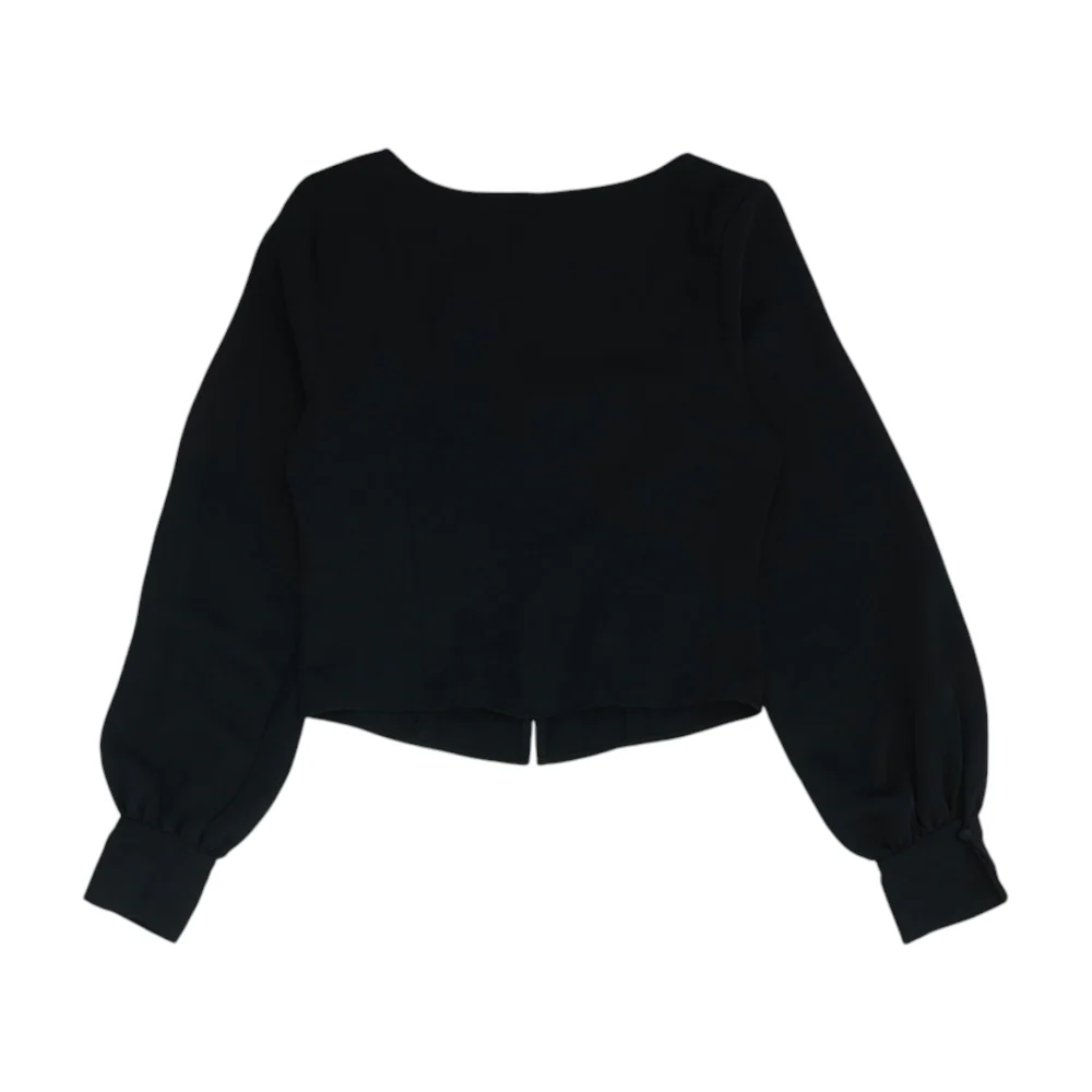Black Blouse - Image 2