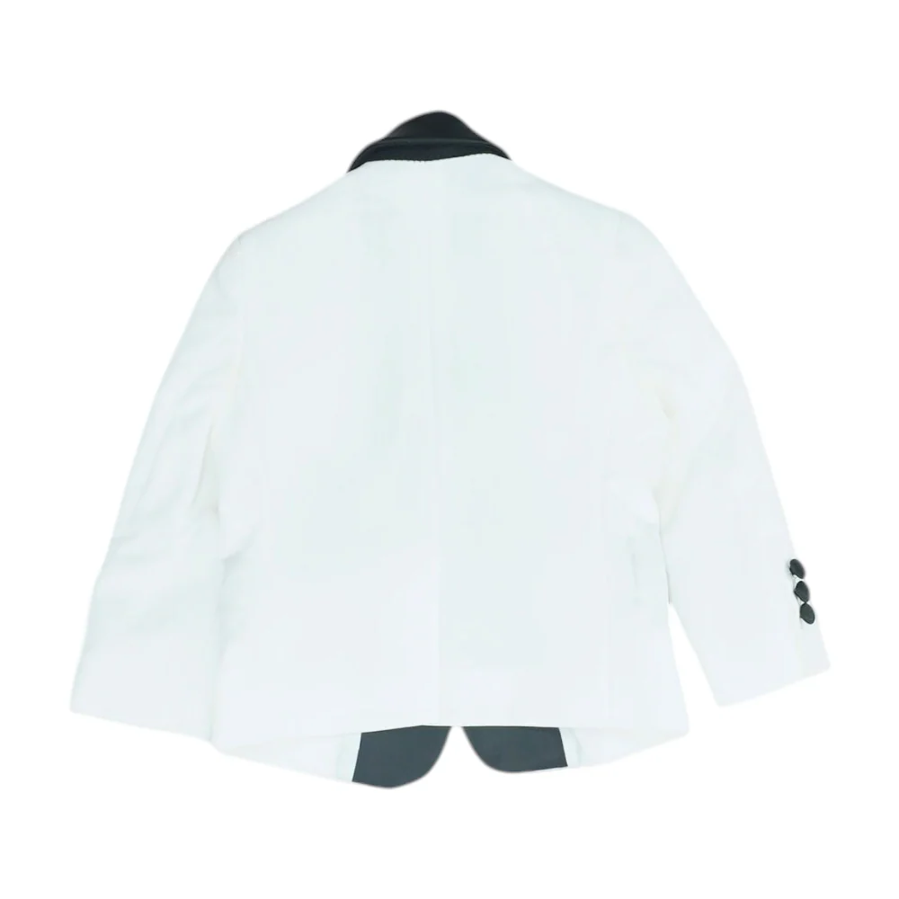 White Sport Coat - Image 2