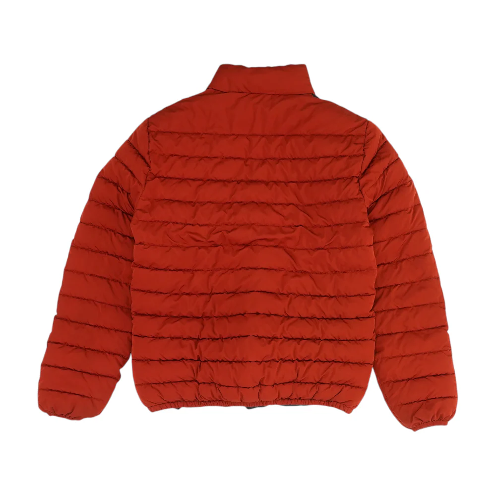 Red Solid Jacket - Image 2