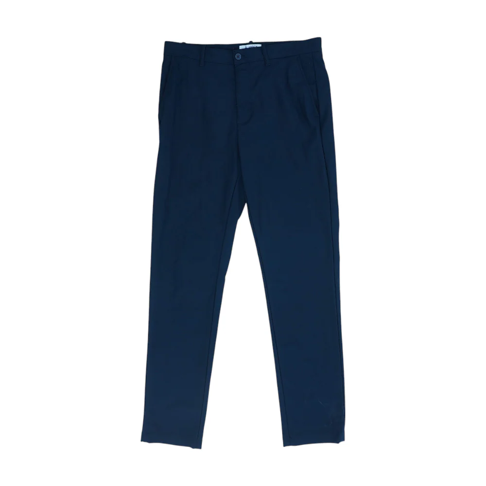 Navy Regular Pants