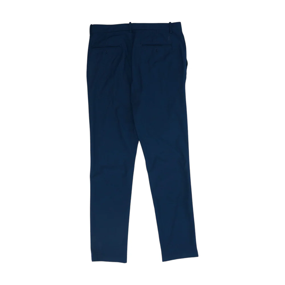 Navy Regular Pants - Image 2