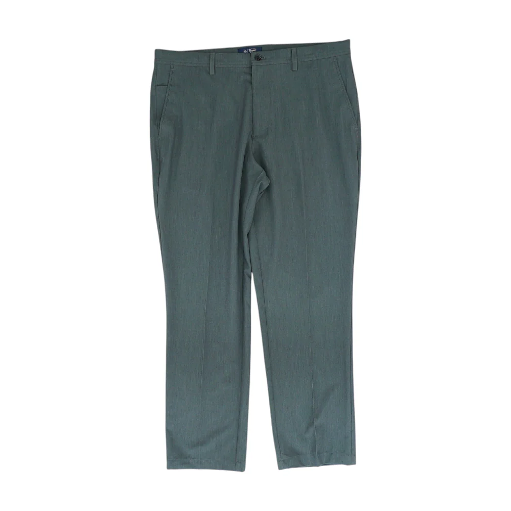 Gray Regular Pants