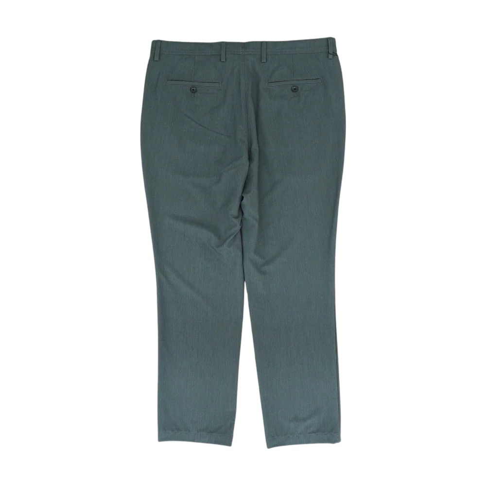 Gray Regular Pants - Image 2