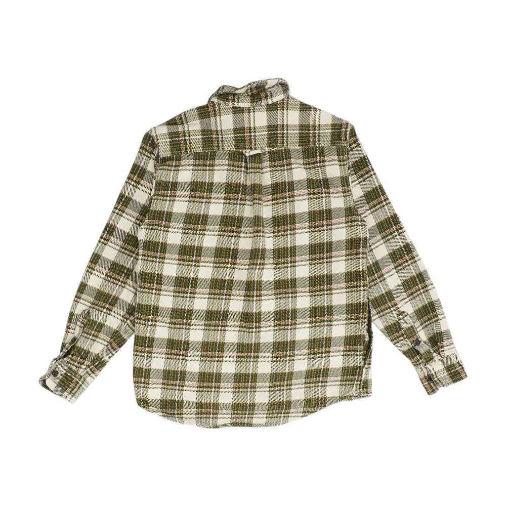 Beige Plaid Jacket - Image 2