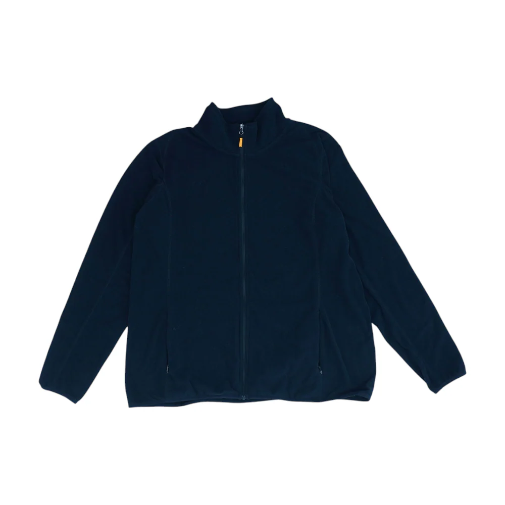 Black Solid Jacket