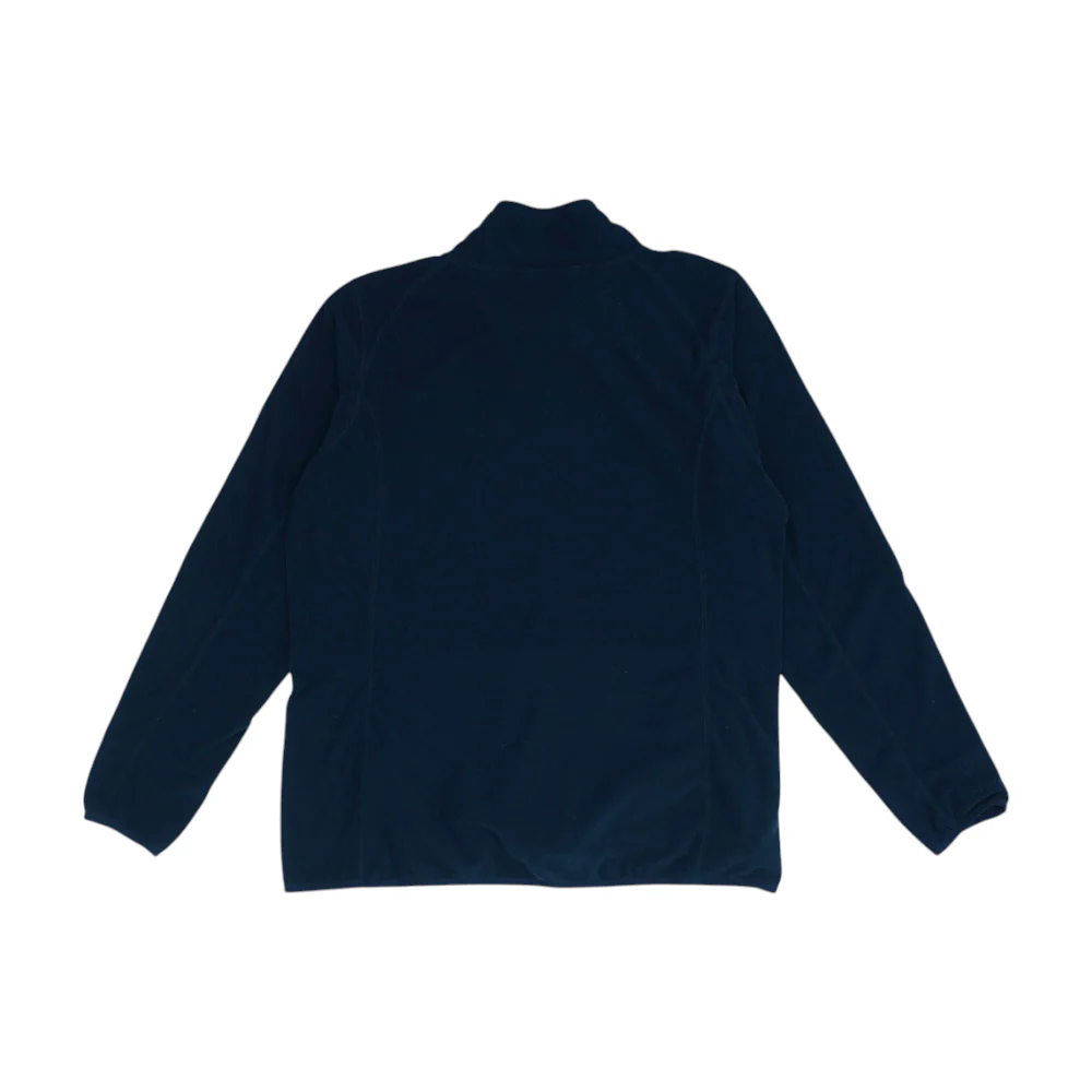 Black Solid Jacket - Image 2