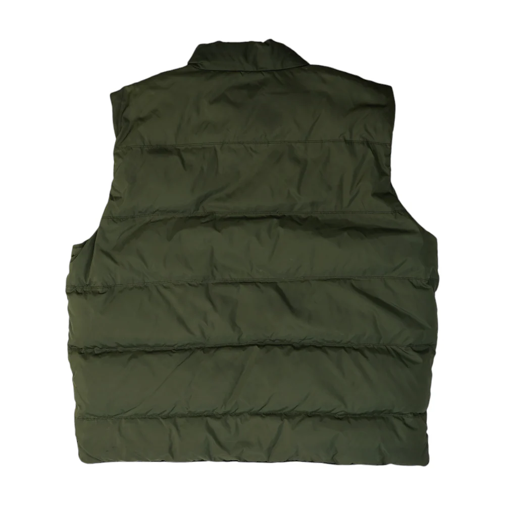 Green Solid Vest - Image 2