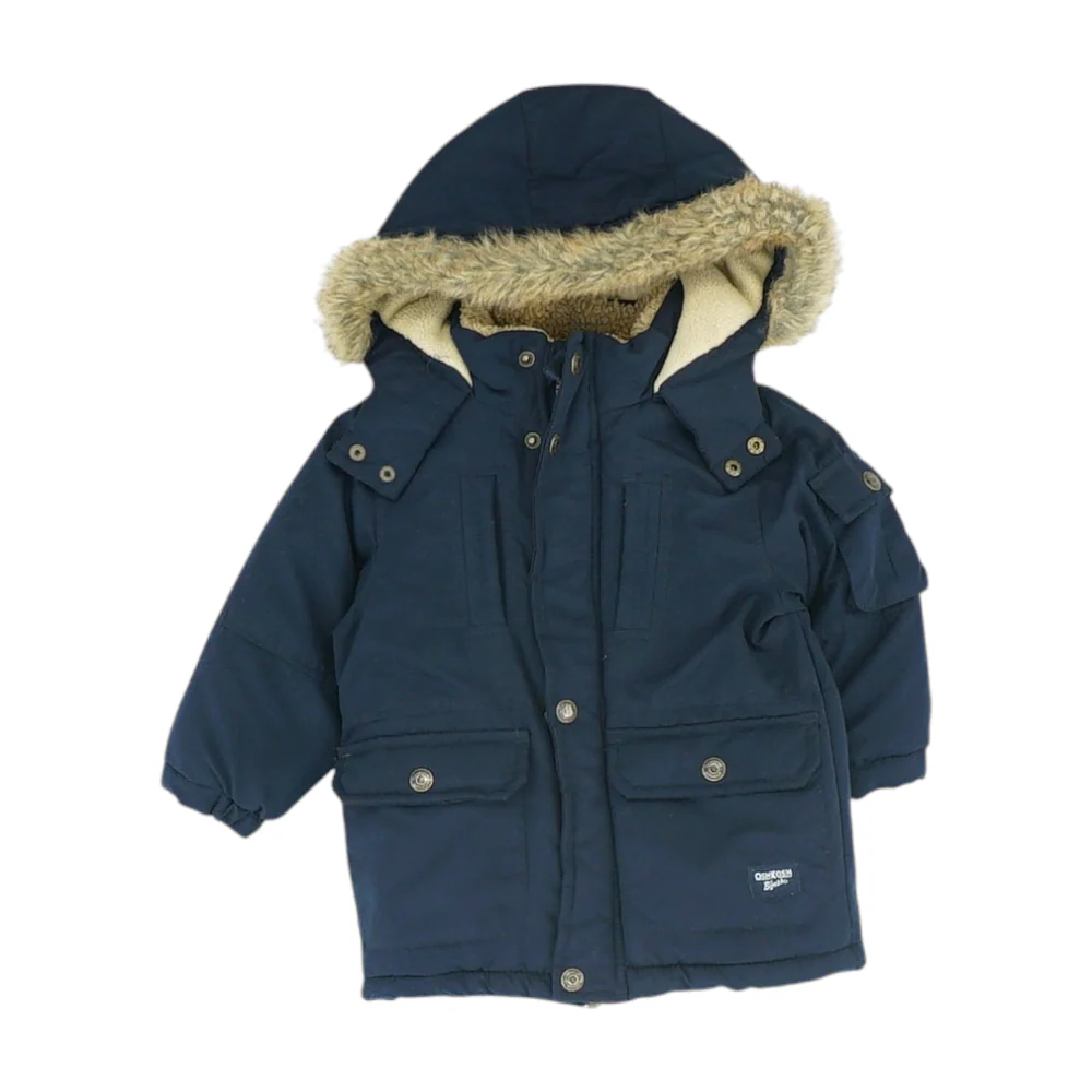 Navy Jacket