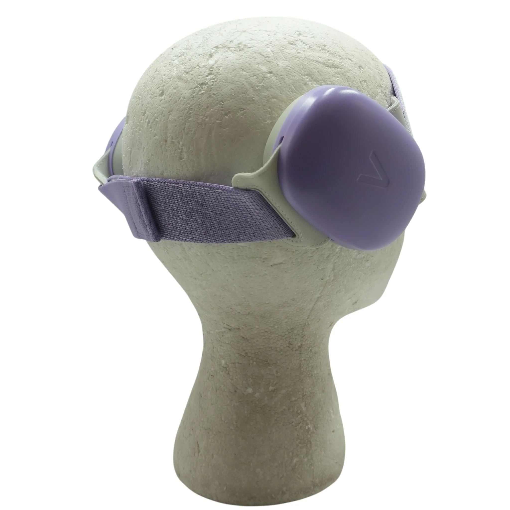 Purple Baby Ear Defenders - Image 2