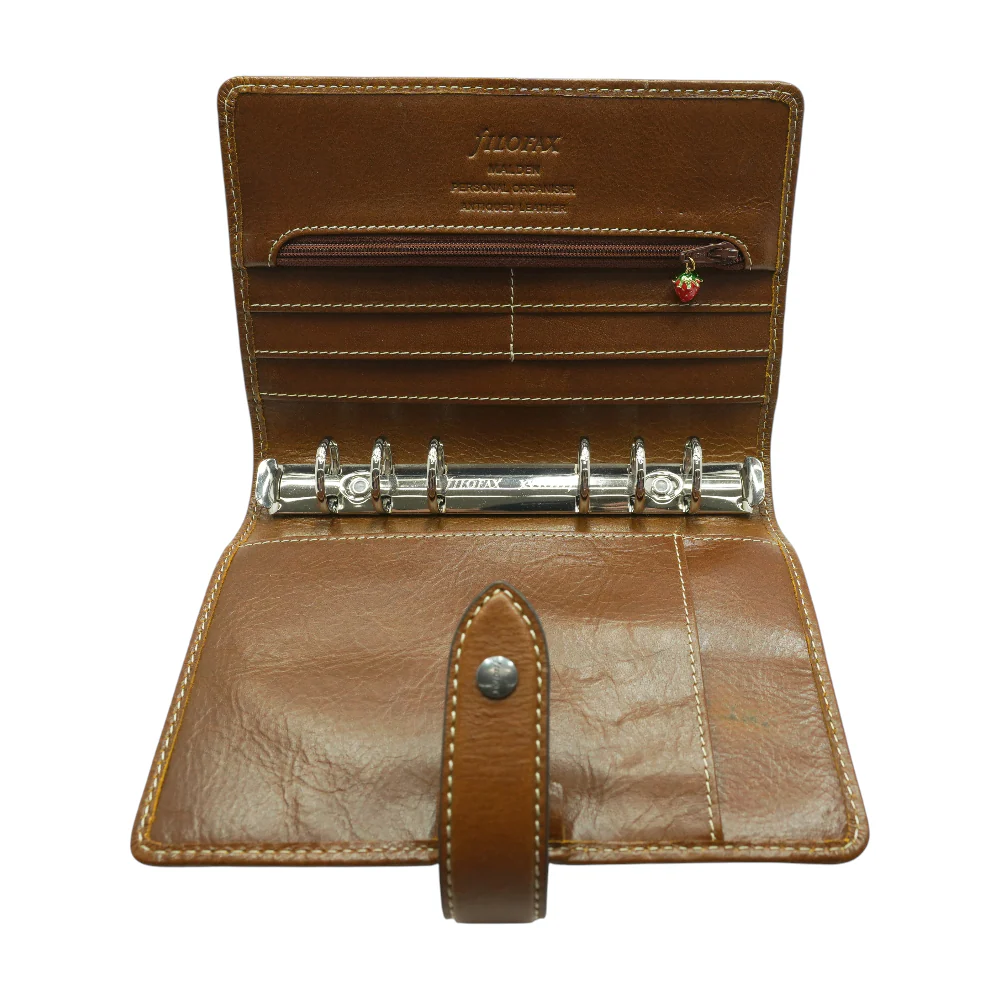 Malden Personal Leather Organizer - Image 3