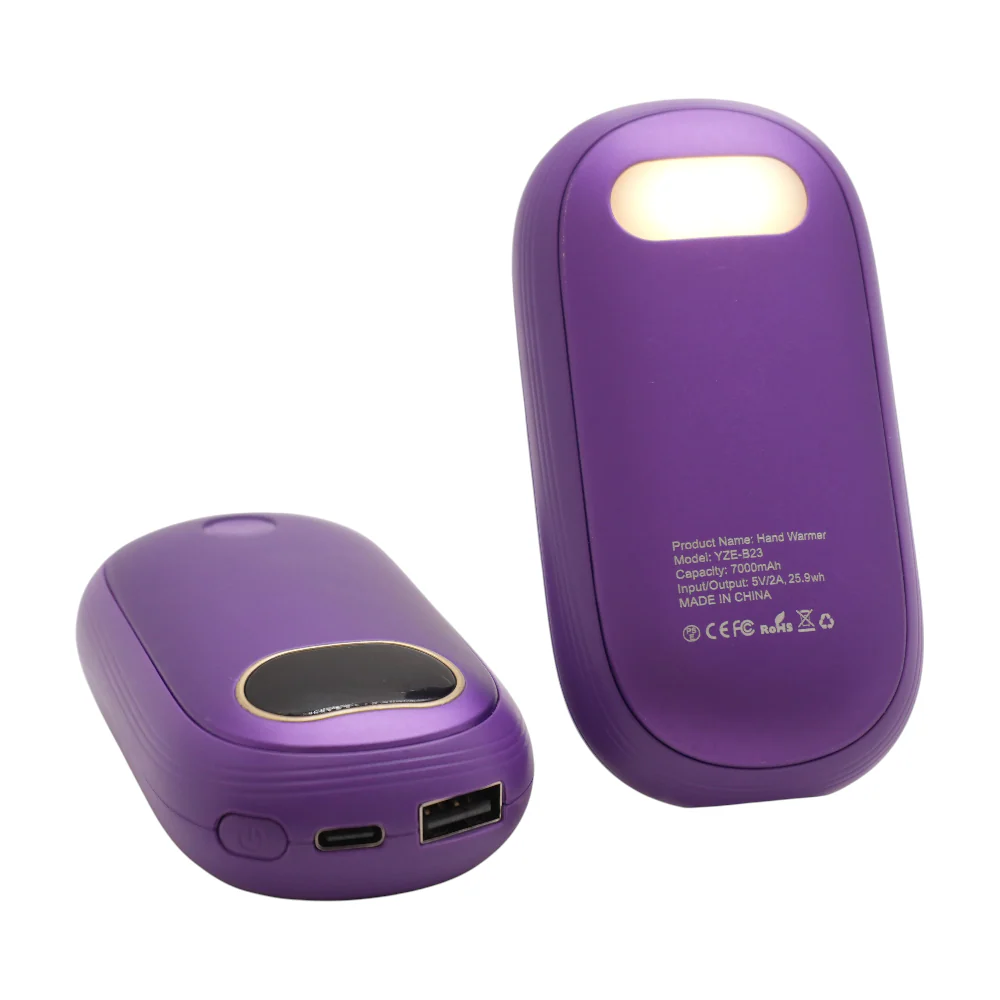 Portable Hand Warmers - Image 2