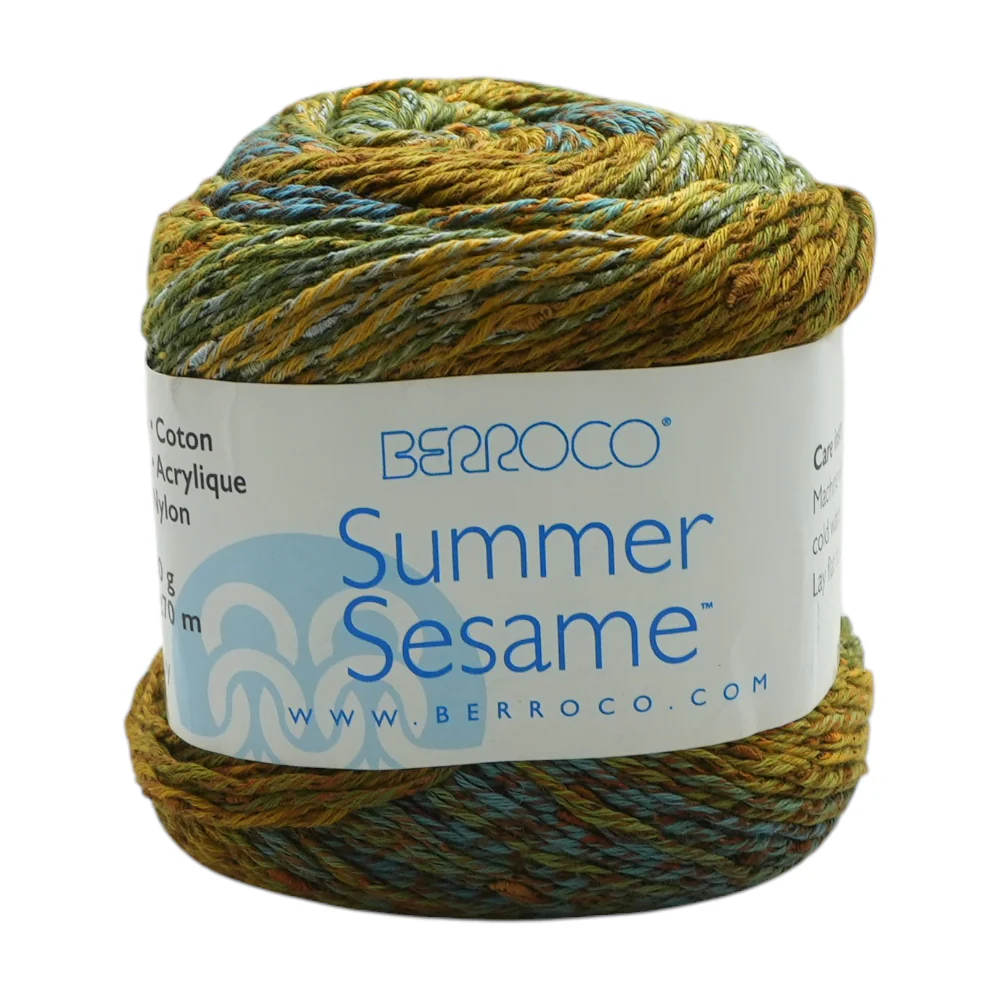 Summer Sesame 5260 Acrylic Yarn