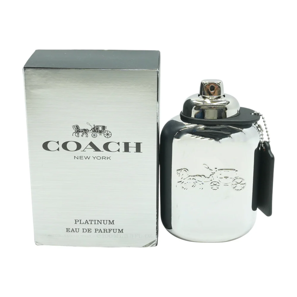 Platinum Eau de Parfum