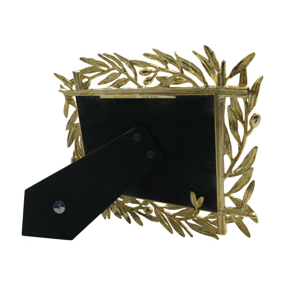 Olive Branach Collection Gold Picture Frame - Image 2
