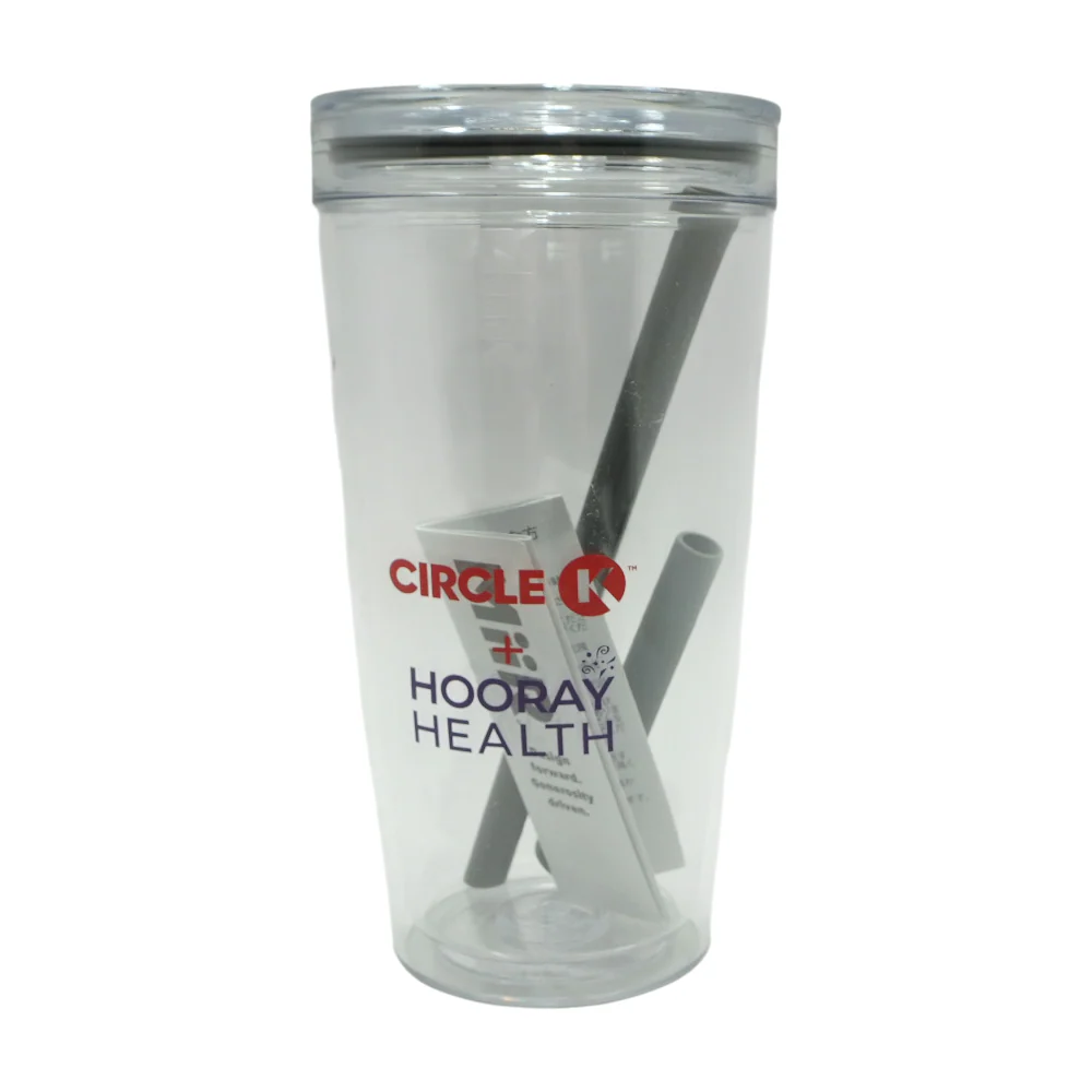 Everywhere Straw Tumbler