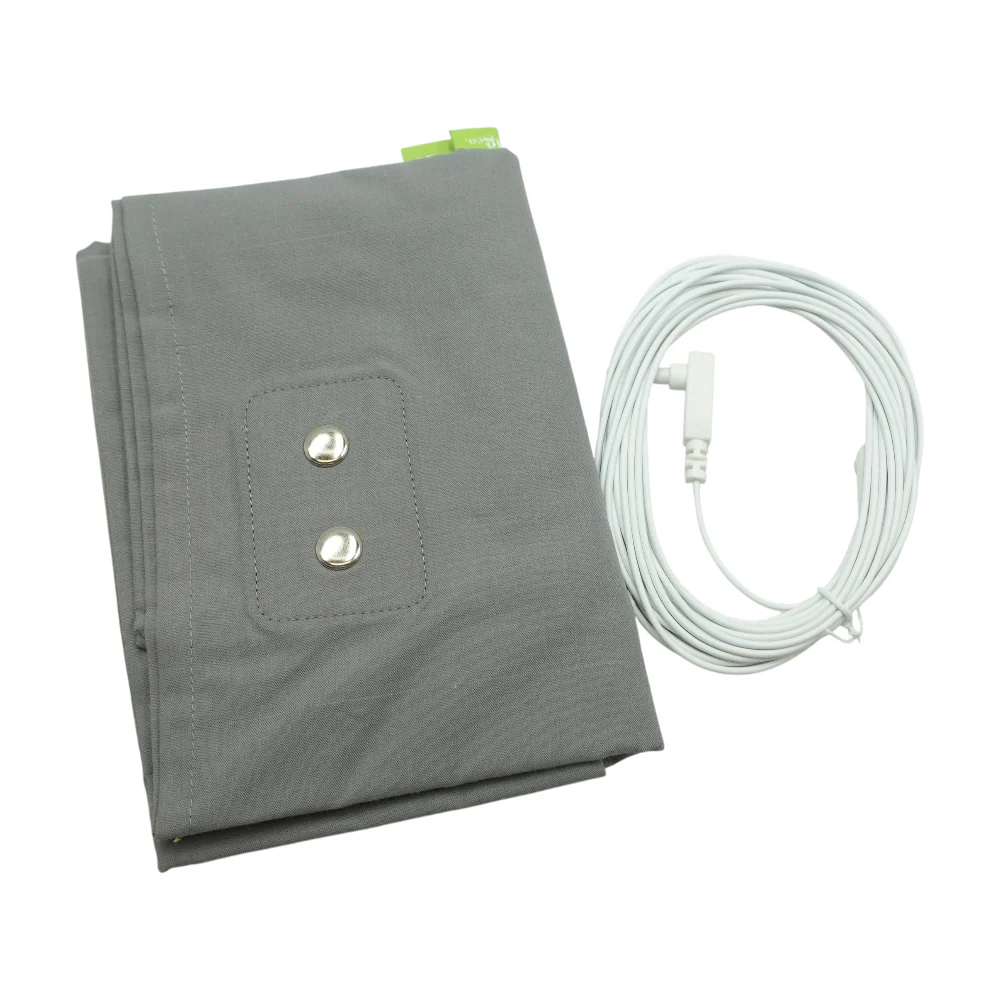 Terra Grounding Pillow Case