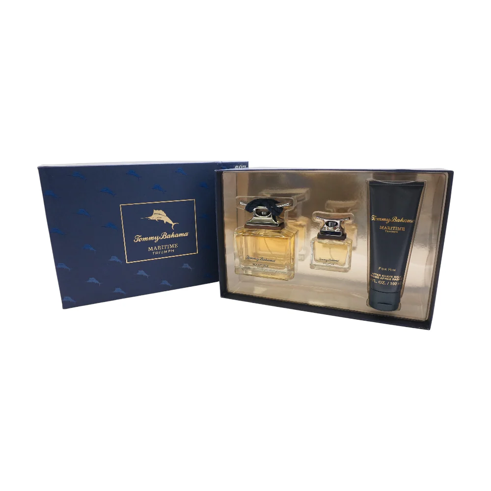 Maritime Triumph Eau De Cologne Set
