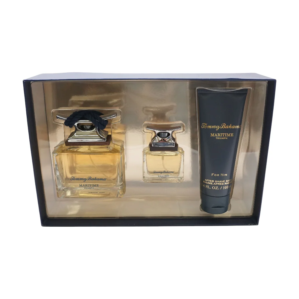 Maritime Triumph Eau De Cologne Set - Image 2