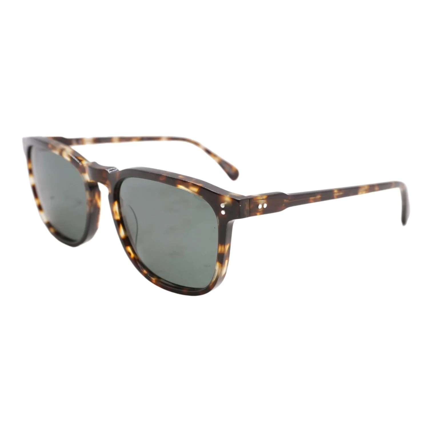 Tortoise Wiley Square Sunglasses