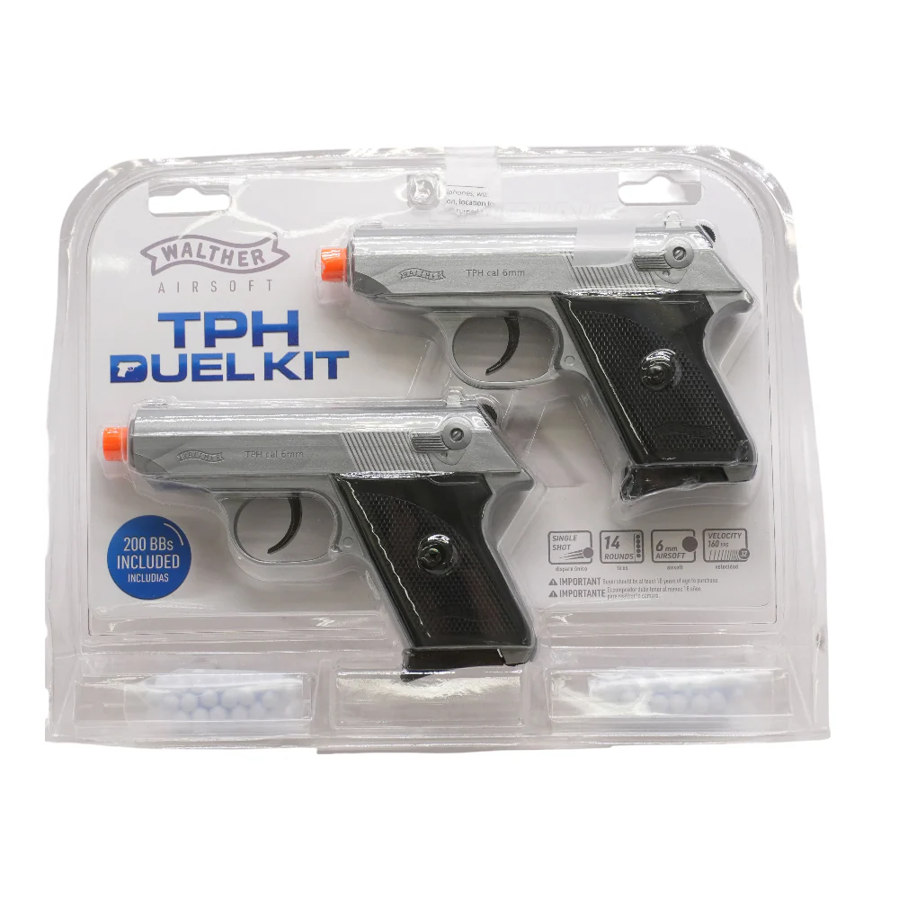 TPH Airsoft Pistol Kit