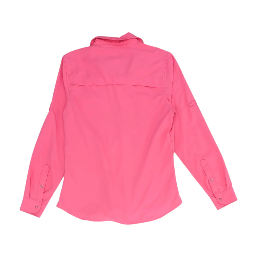 Pink Outdoor Button Down - Image 2