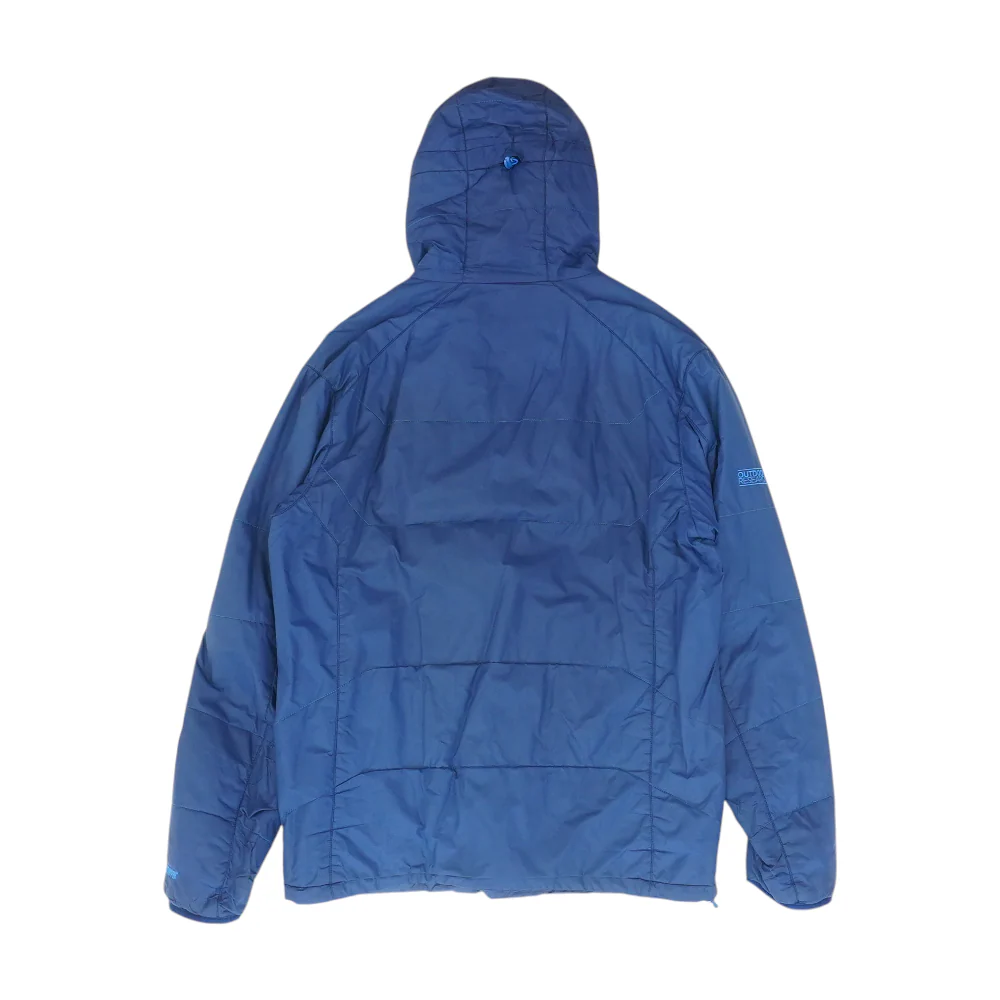 Black Solid Jacket - Image 2
