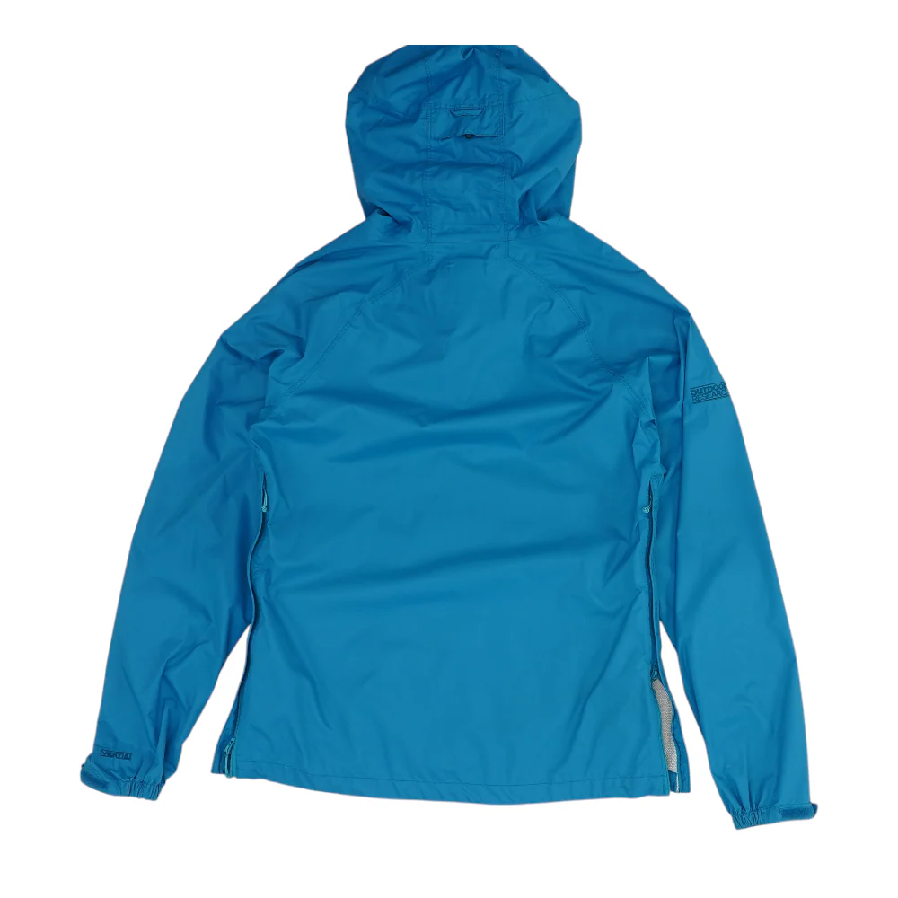 Blue Solid Jacket - Image 2